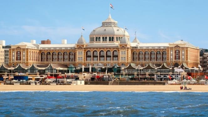 Restaurant Waves - Grand Hotel Amrâth Kurhaus - 0