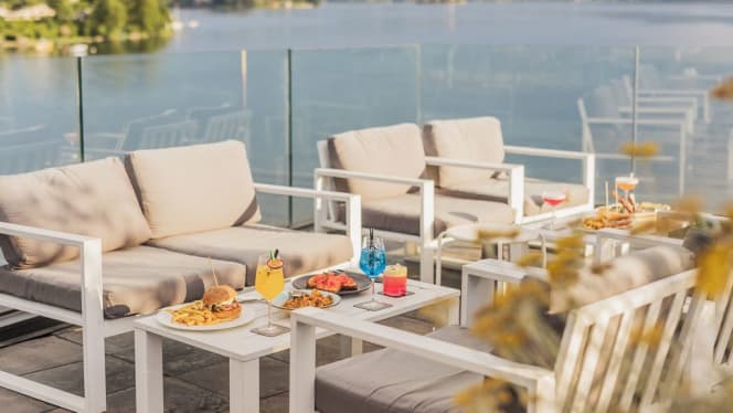 Roof Top Relax Bar - 8