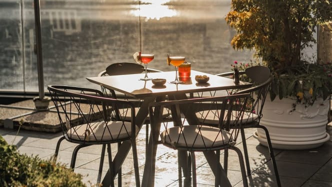 Roof Top Relax Bar - 6