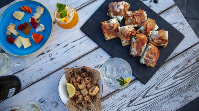 Roof Top Relax Bar - 7