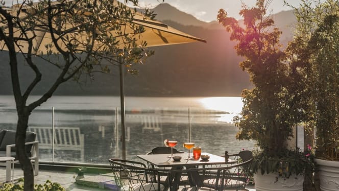 Roof Top Relax Bar - 0