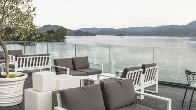 Roof Top Relax Bar - 5