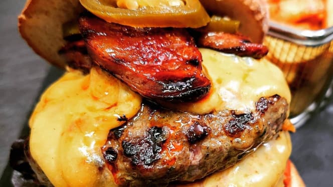 Lotus Steak & Burger House - 9