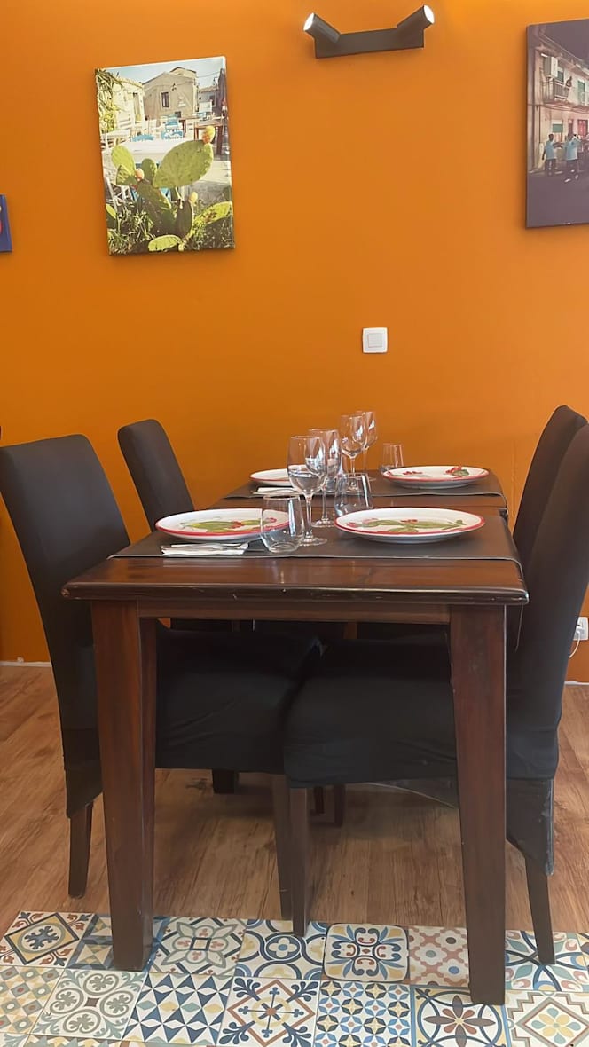 Les délices de Maria - 0