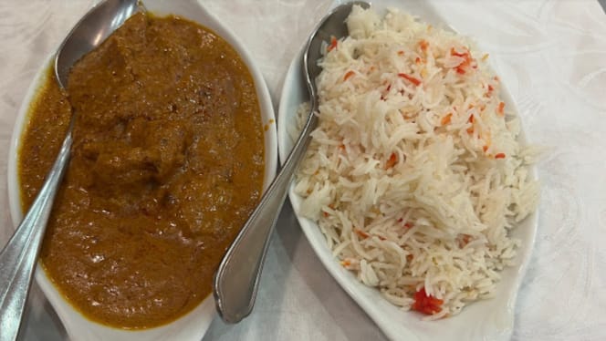 Restaurant Shalimar - 1