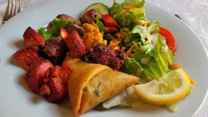 Restaurant Shalimar - 2