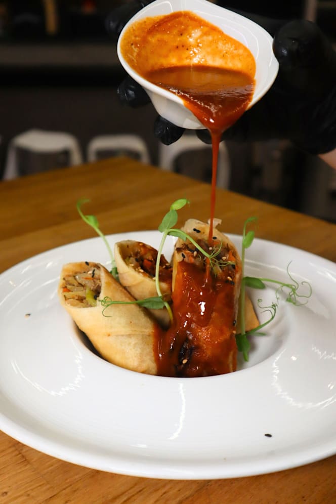 Santo Pecado Gastrobar - 1