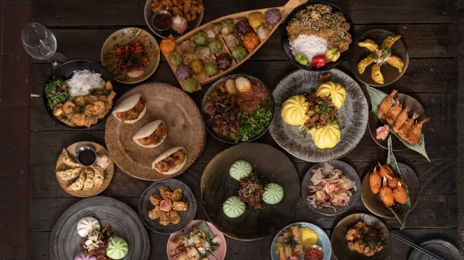 Pan Asian Street Food - 0