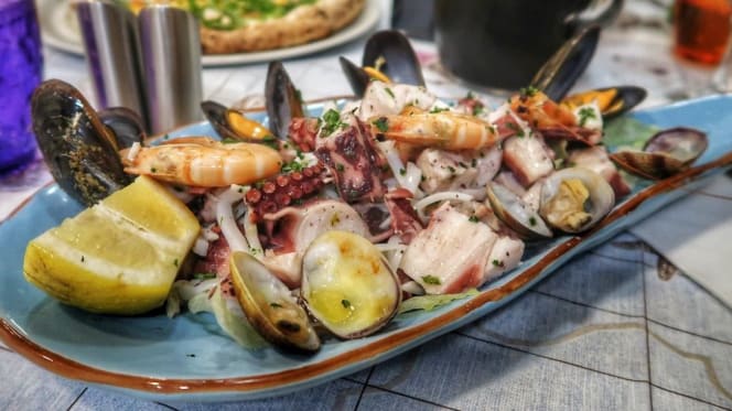 Ristorante Pizzeria 7Soldi dal 1962 - 9