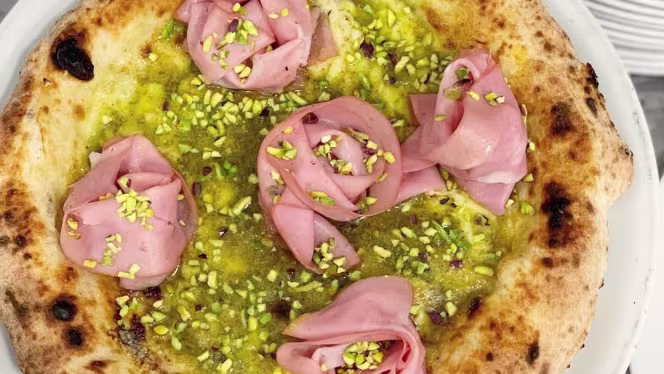 Ristorante Pizzeria 7Soldi dal 1962 - 7