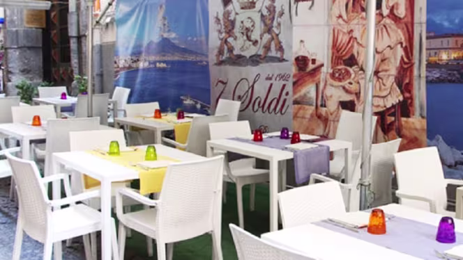 Ristorante Pizzeria 7Soldi dal 1962 - 0