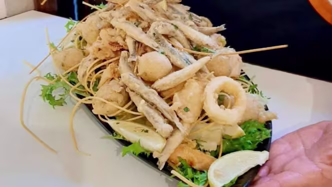 Ristorante Pizzeria 7Soldi dal 1962 - 2