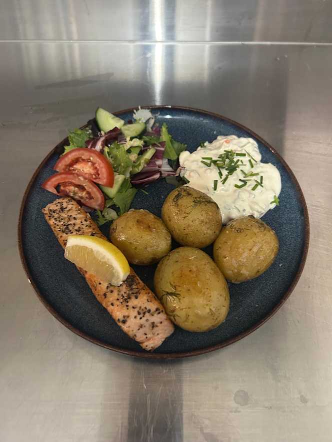 Lisbeth's Nordic Cuisine & Lounge Bar - 7