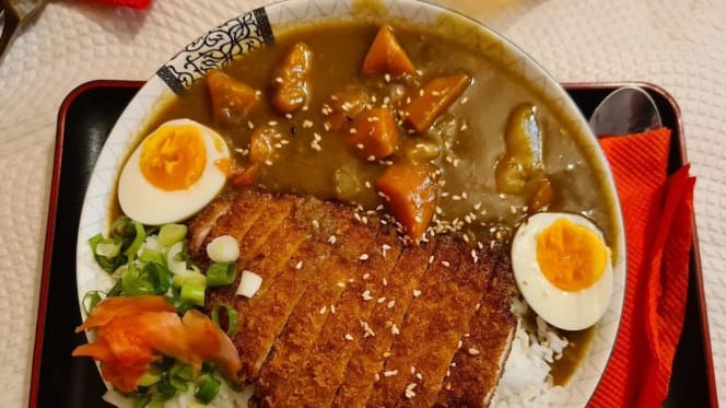 Ninja Shuriken Ramen and Bar - 7