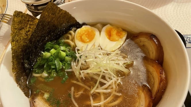 Ninja Shuriken Ramen and Bar - 0