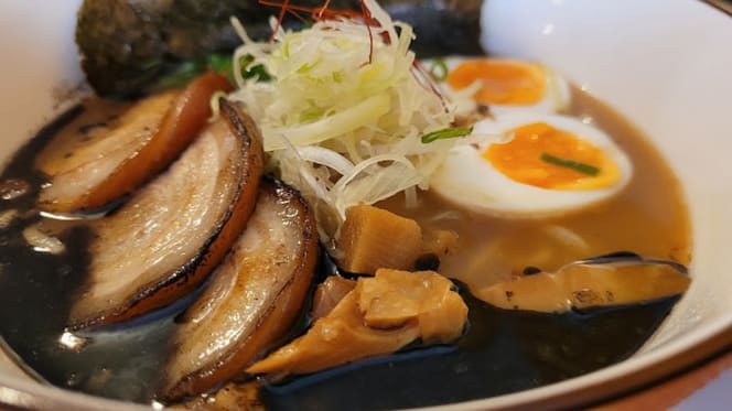 Ninja Shuriken Ramen and Bar - 6