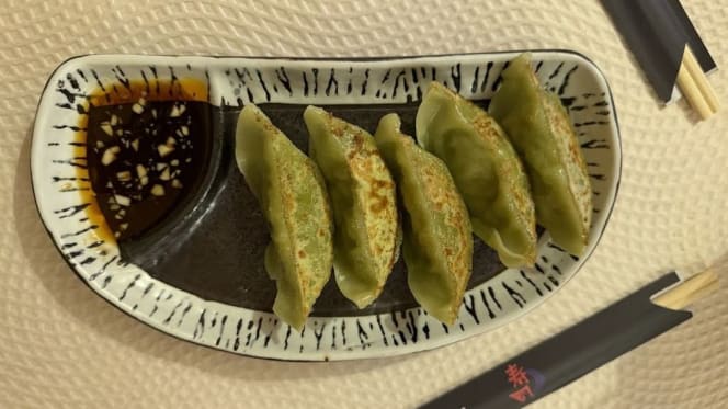 Ninja Shuriken Ramen and Bar - 8