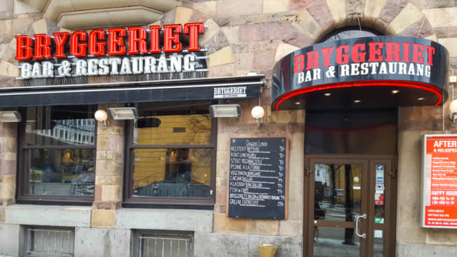 Bryggeriet Bar och restaurang - 5