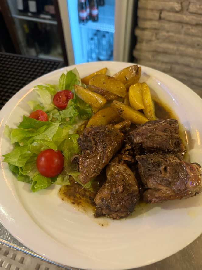 La Cantina Romana - Roma - 0