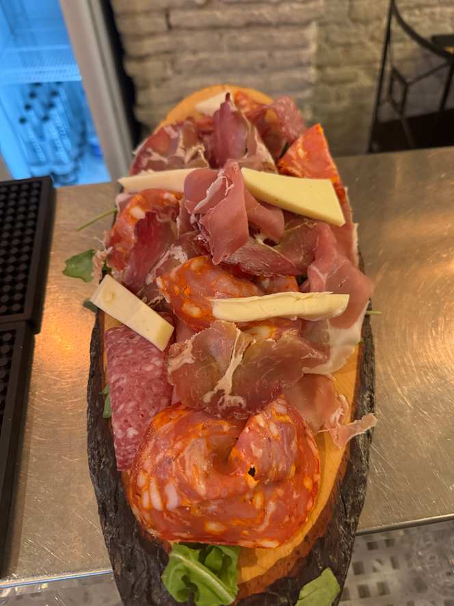 La Cantina Romana - Roma - 3