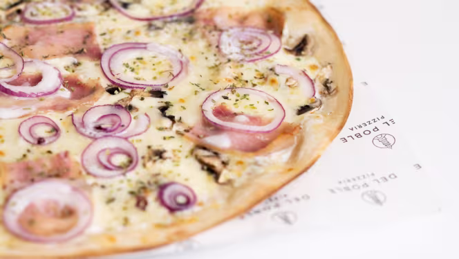 Del Poble Pizzería Museros - 1