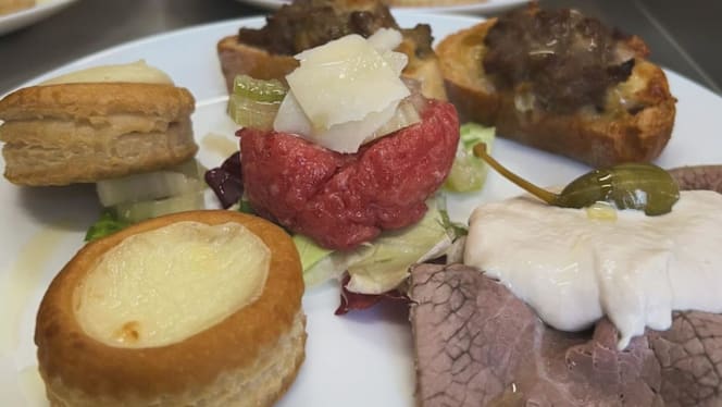 Trattoria Nonnaré - Avigliana - 6