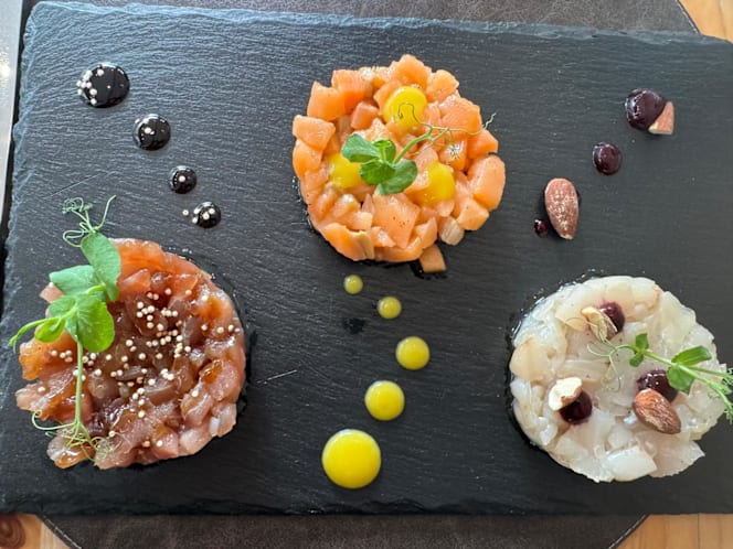 Ristorante Terrenurussu food e drink - 1