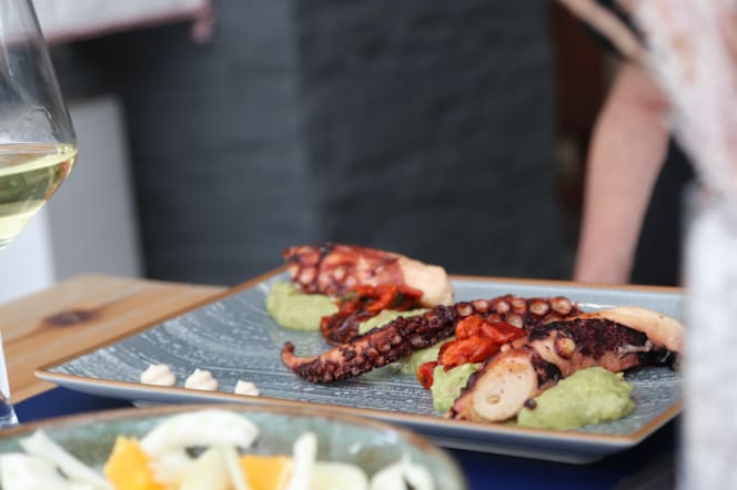 Ristorante Terrenurussu food e drink - 3