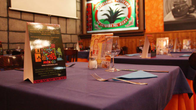 La Leyenda del Agave - 8