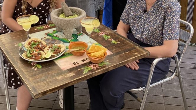 La Leyenda del Agave - 4