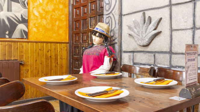 La Leyenda del Agave - 2