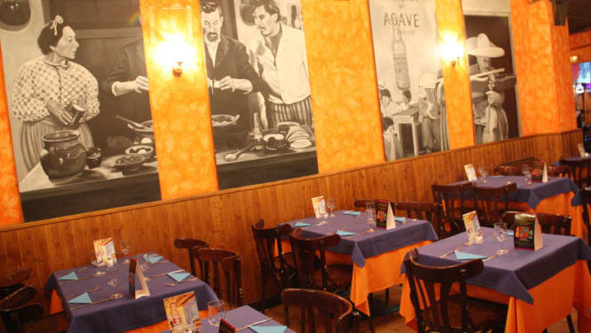 La Leyenda del Agave - 9