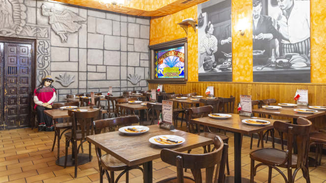 La Leyenda del Agave - 1