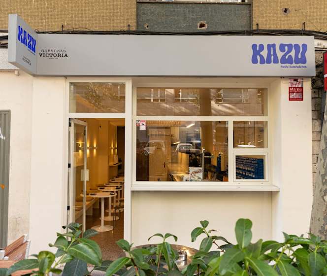 Kazu Cuzco - Madrid - 3