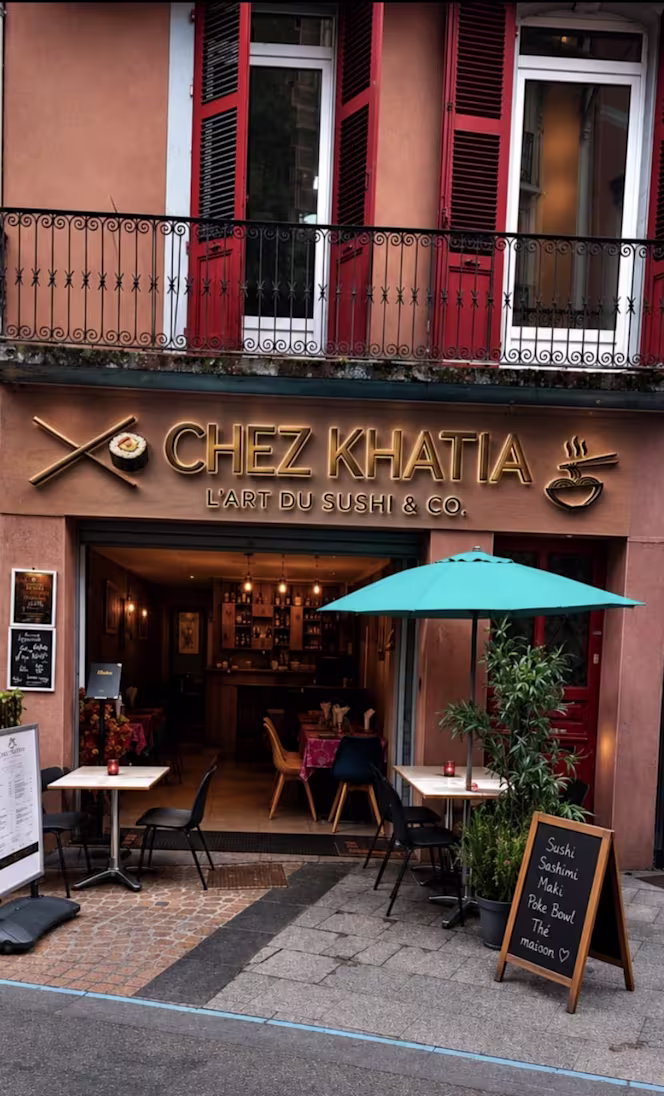 CHEZ KHATIA - 0
