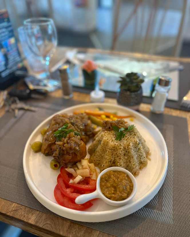 CHEZ KHATIA - 2