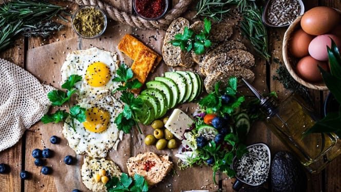 Café Brick Kreuzberg - 0