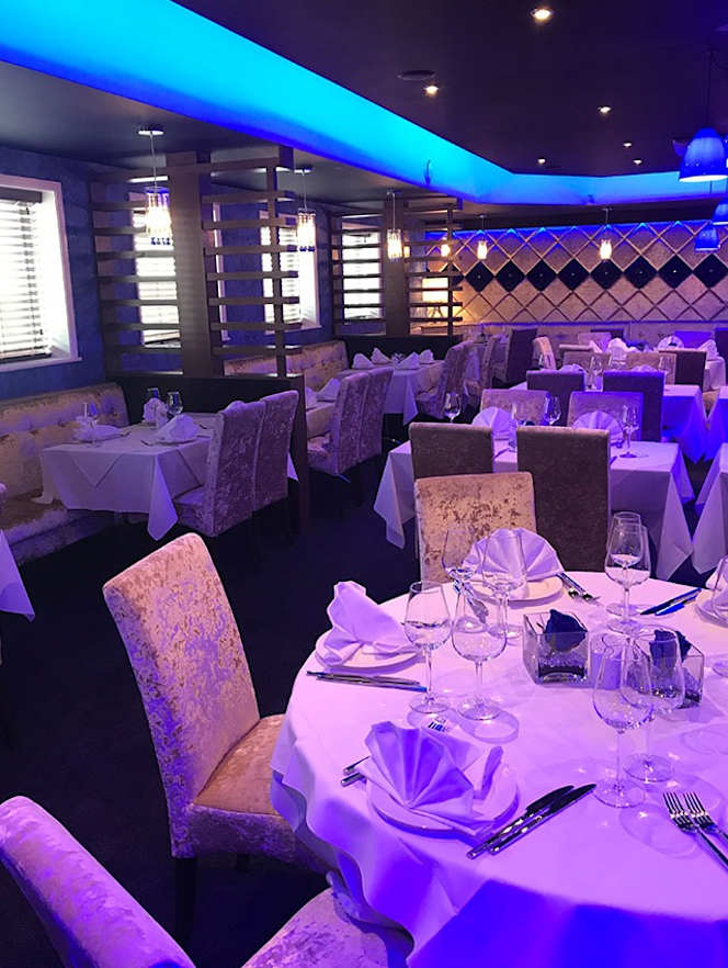 Sagar Indian Restaurant - 5