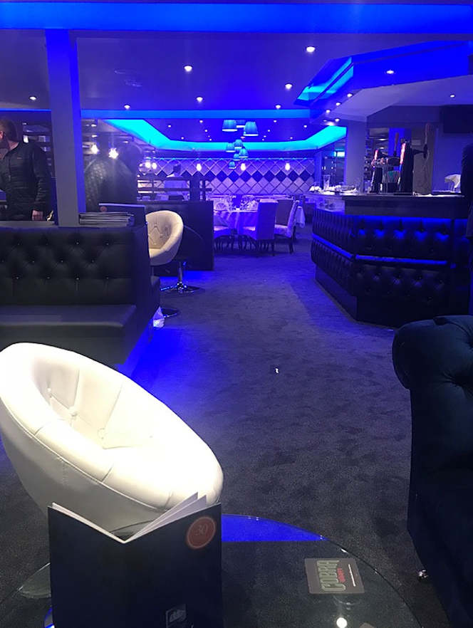 Sagar Indian Restaurant - 0