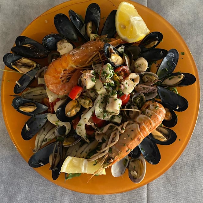 Ristorante Pizzeria Mamma Mia - 8