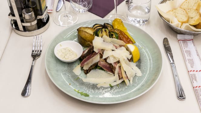 Trattoria Antico Capon - 6