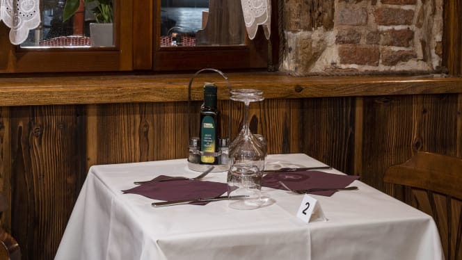 Trattoria Antico Capon - 7