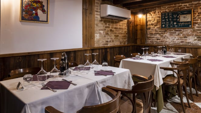 Trattoria Antico Capon - 0