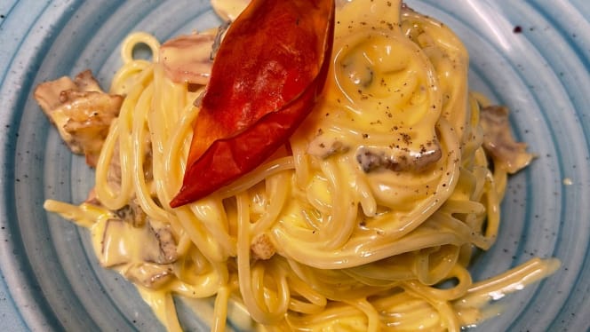 Trattoria Antico Capon - 2