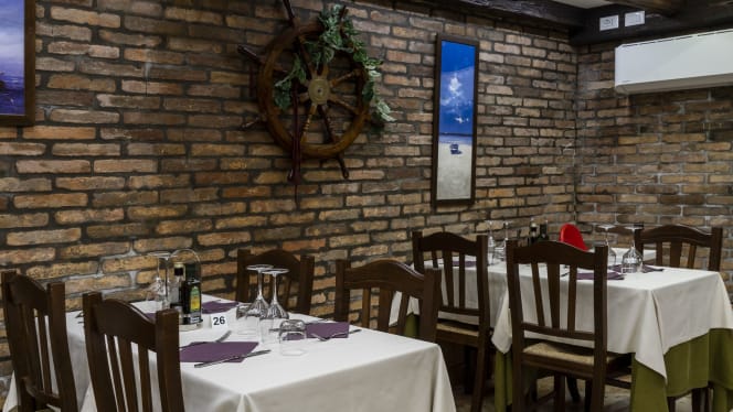 Trattoria Antico Capon - 8