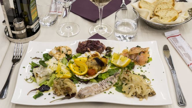 Trattoria Antico Capon - 4