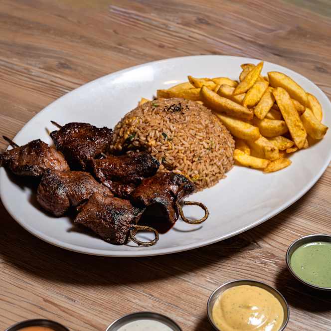 Pollos Rikos - Salamanca - 3