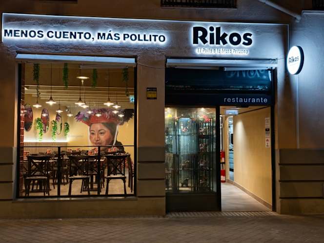Pollos Rikos - Salamanca - 0