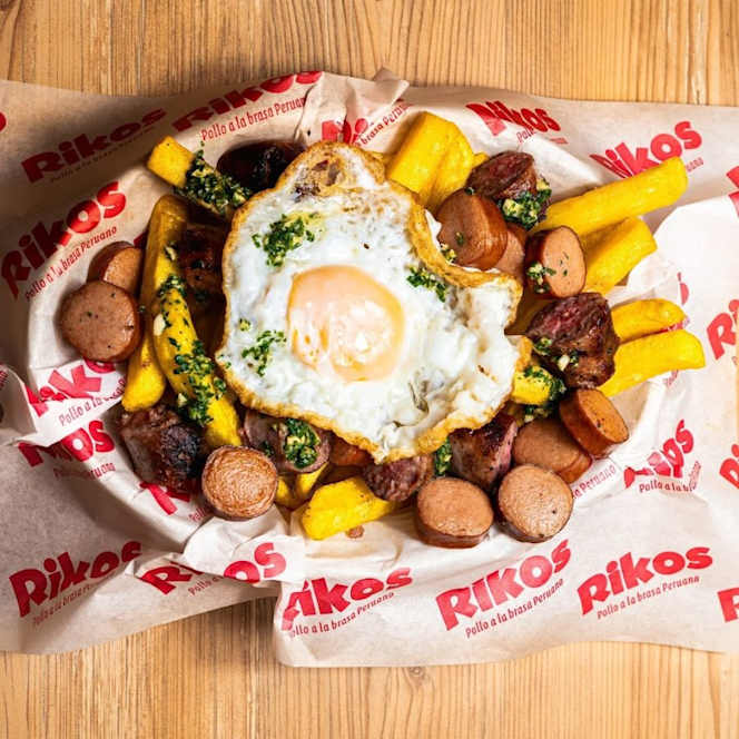 Pollos Rikos - Salamanca - 8