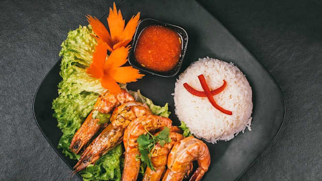 Thai Café Luxembourg - 0